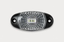 Led clear marker light (025b)